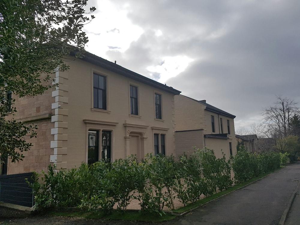 Crosshill House Glasgow Exterior foto