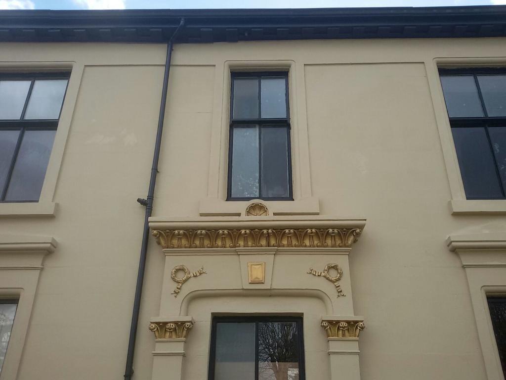 Crosshill House Glasgow Exterior foto