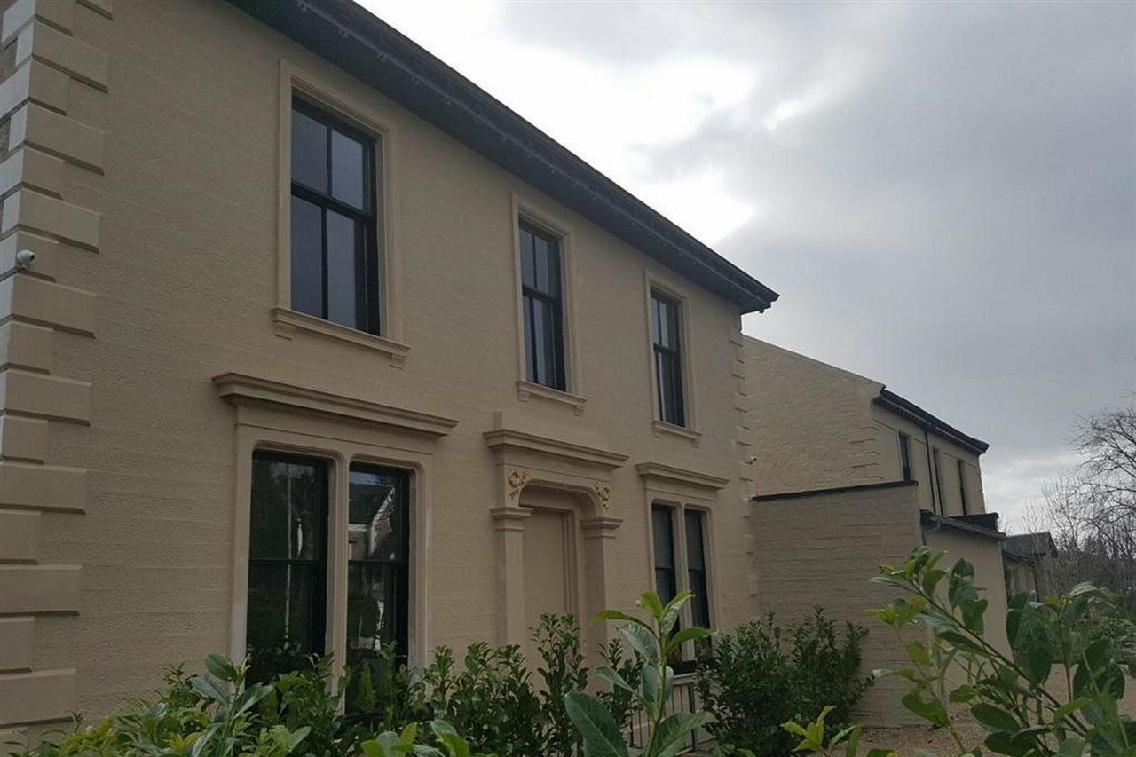 Crosshill House Glasgow Exterior foto